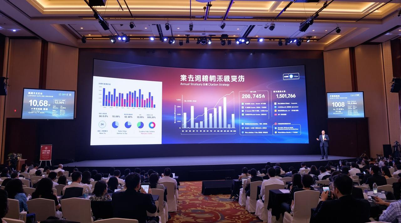 糖心肉视频2026年度发展战略发布，三年内冲击百亿营收目标